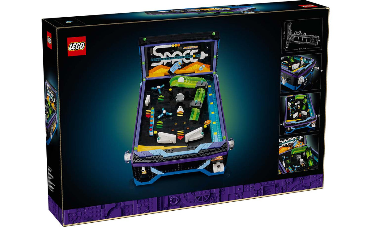 Icons Arcade Pinball Machine | 11374