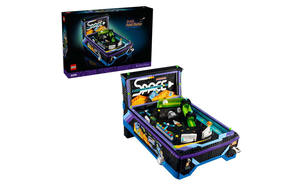 Icons Arcade Pinball Machine | 11374