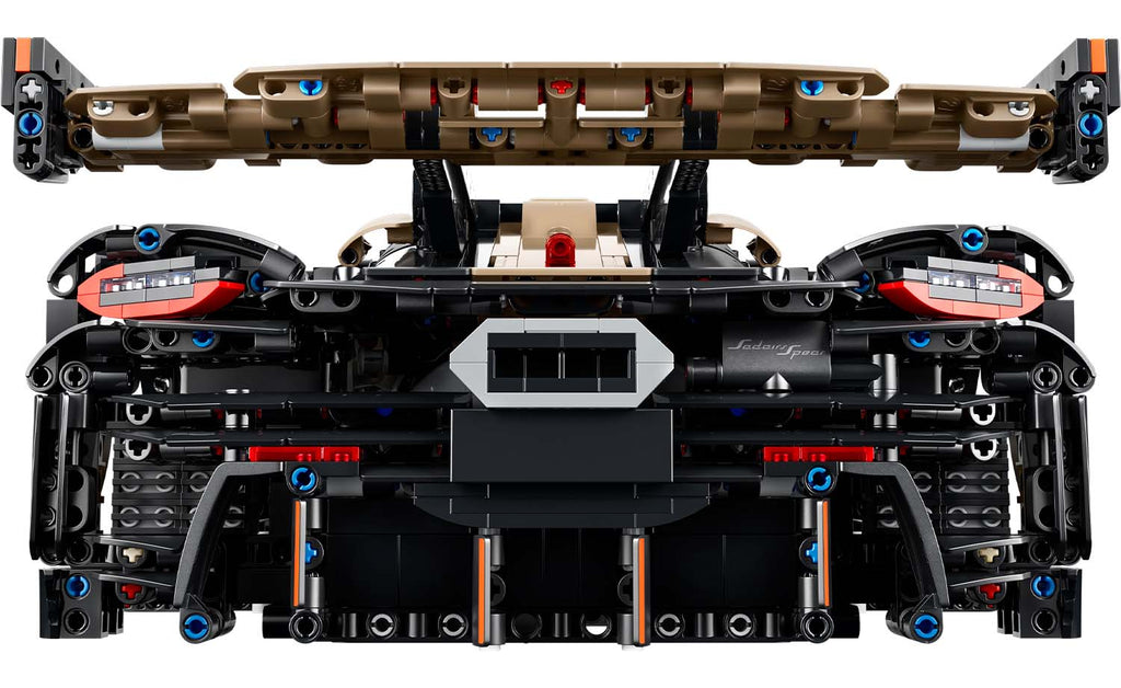 Technic Koenigsegg Sadair's Spear Megacar | 42232