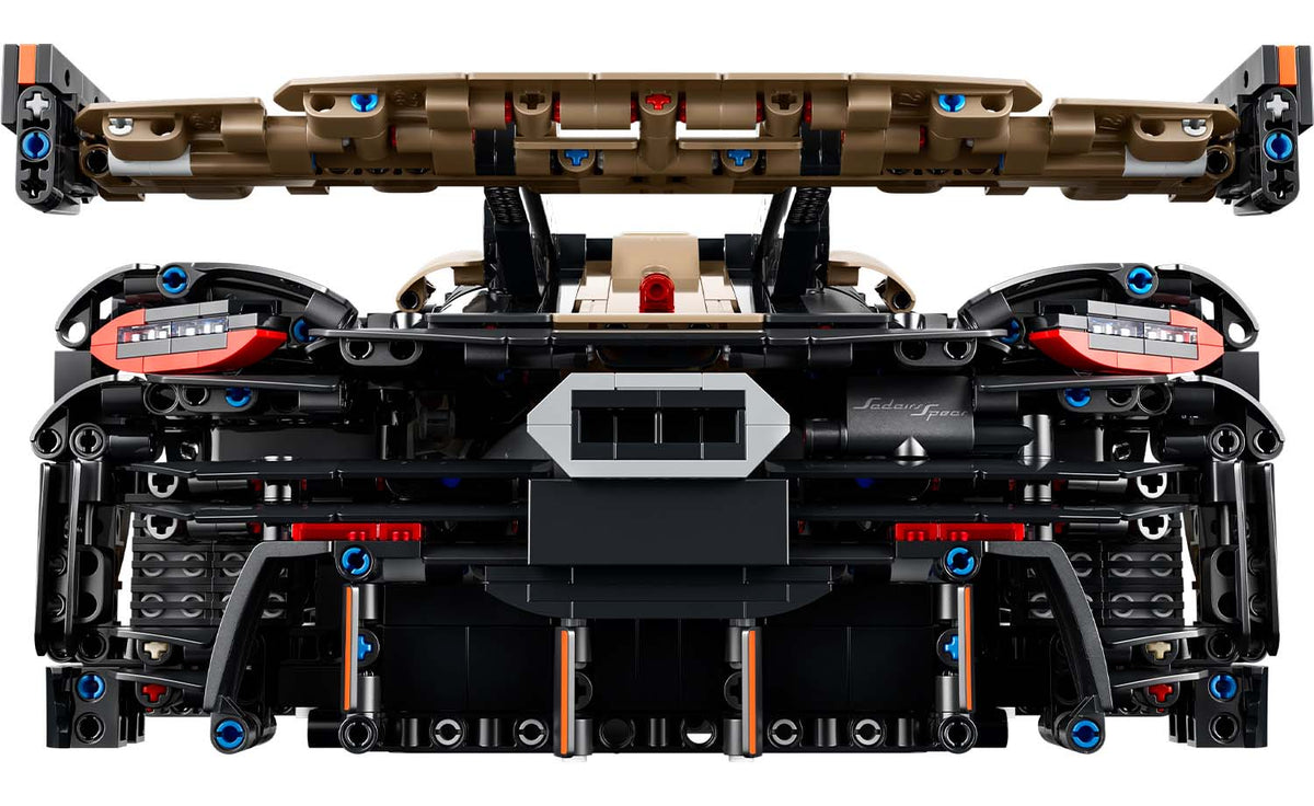 Technic Koenigsegg Sadair's Spear Megacar | 42232