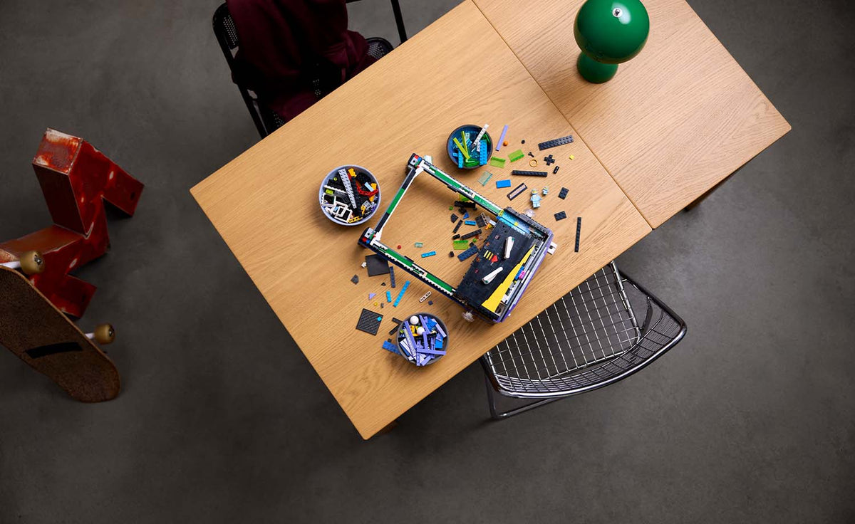 Icons Arcade Pinball Machine | 11374