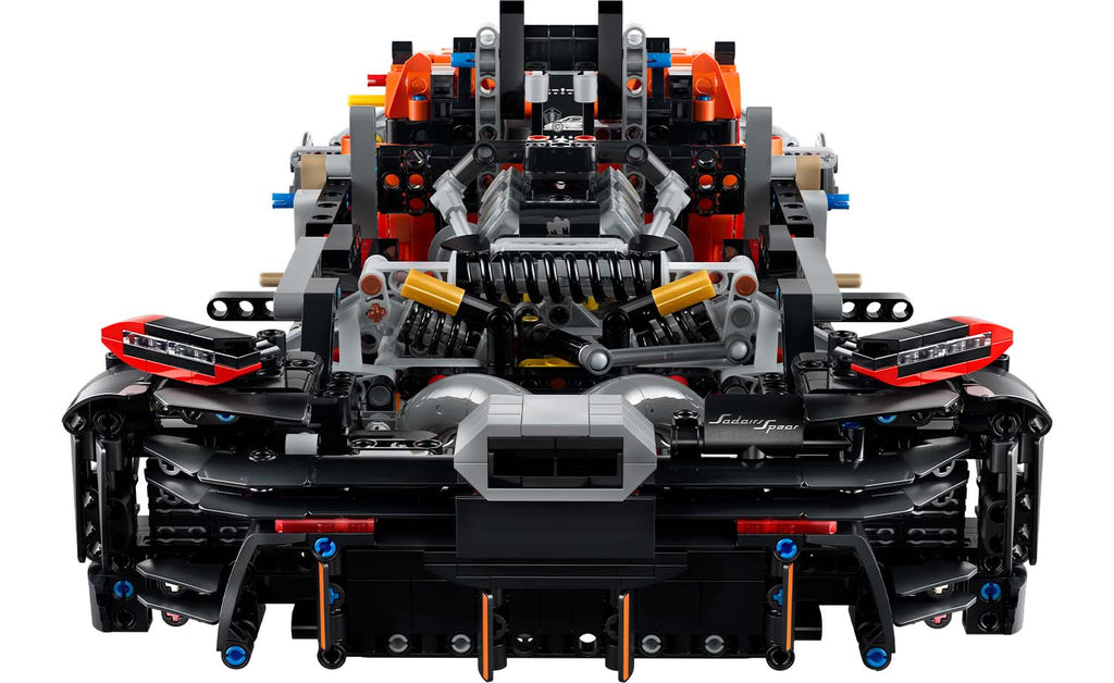 Technic Koenigsegg Sadair's Spear Megacar | 42232