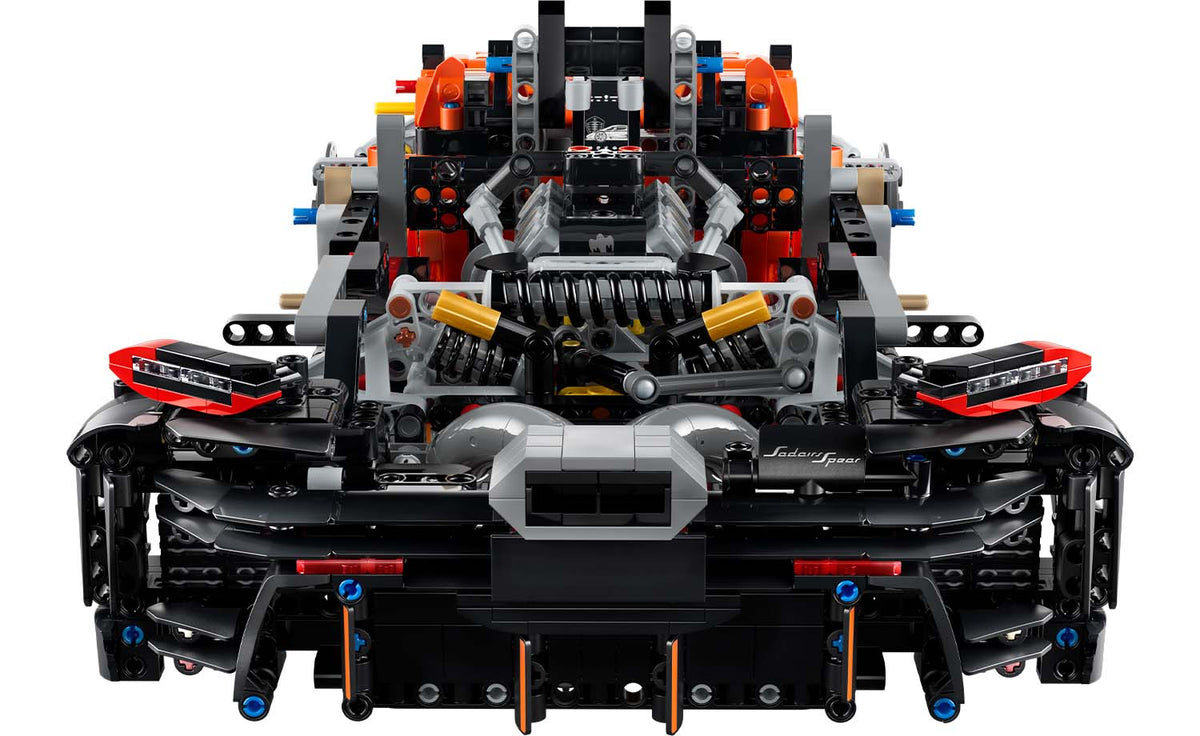Technic Koenigsegg Sadair's Spear Megacar | 42232