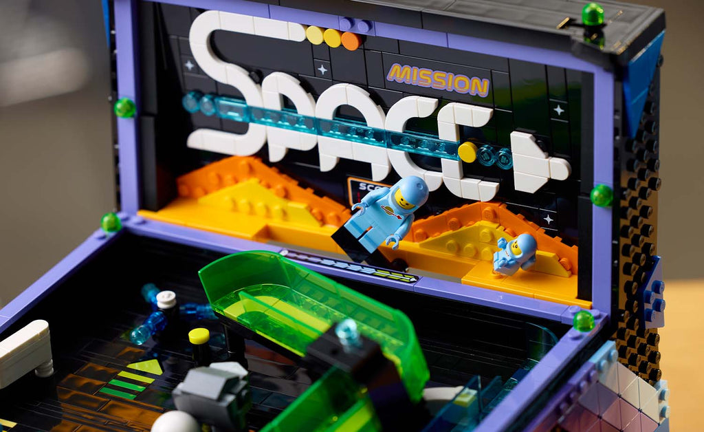 Icons Arcade Pinball Machine | 11374