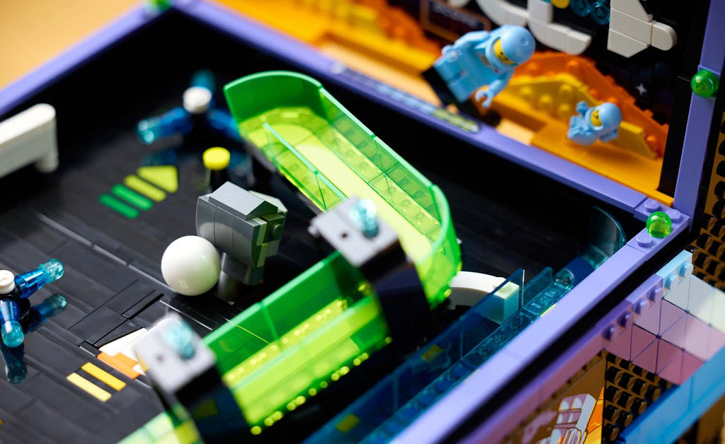 Icons Arcade Pinball Machine | 11374