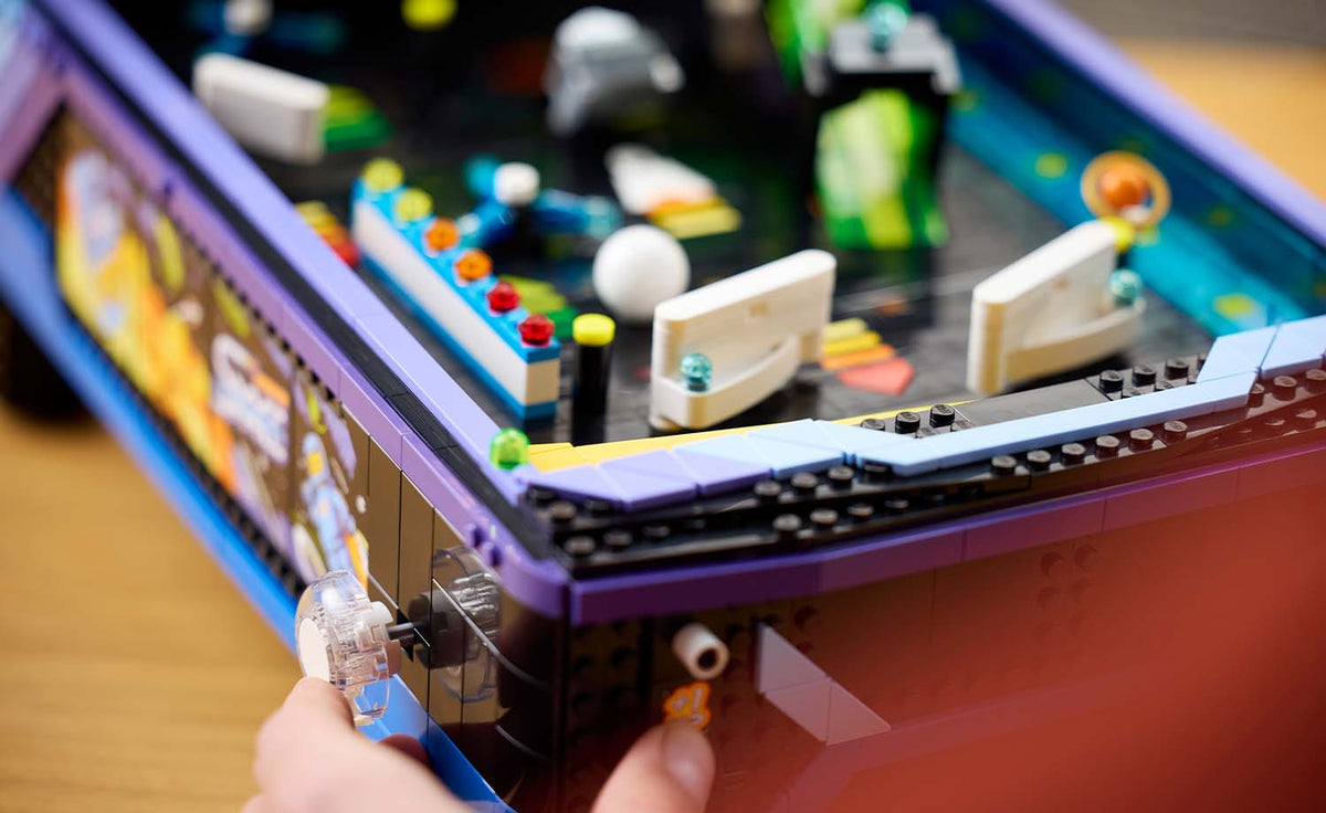 Icons Arcade Pinball Machine | 11374