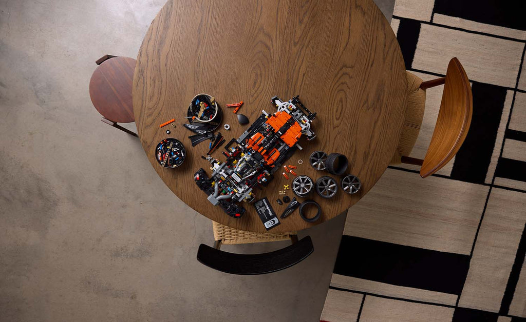 Technic Koenigsegg Sadair's Spear Megacar | 42232