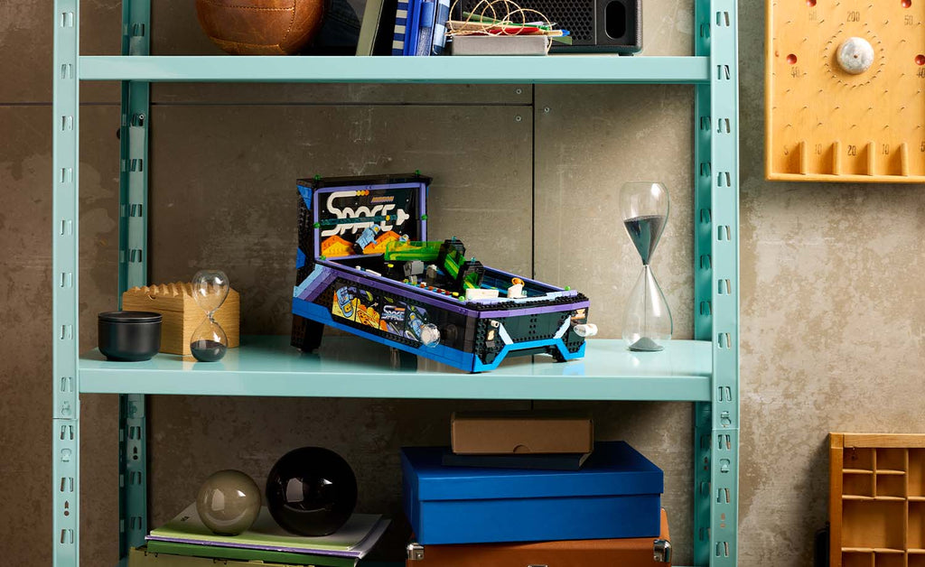 Icons Arcade Pinball Machine | 11374