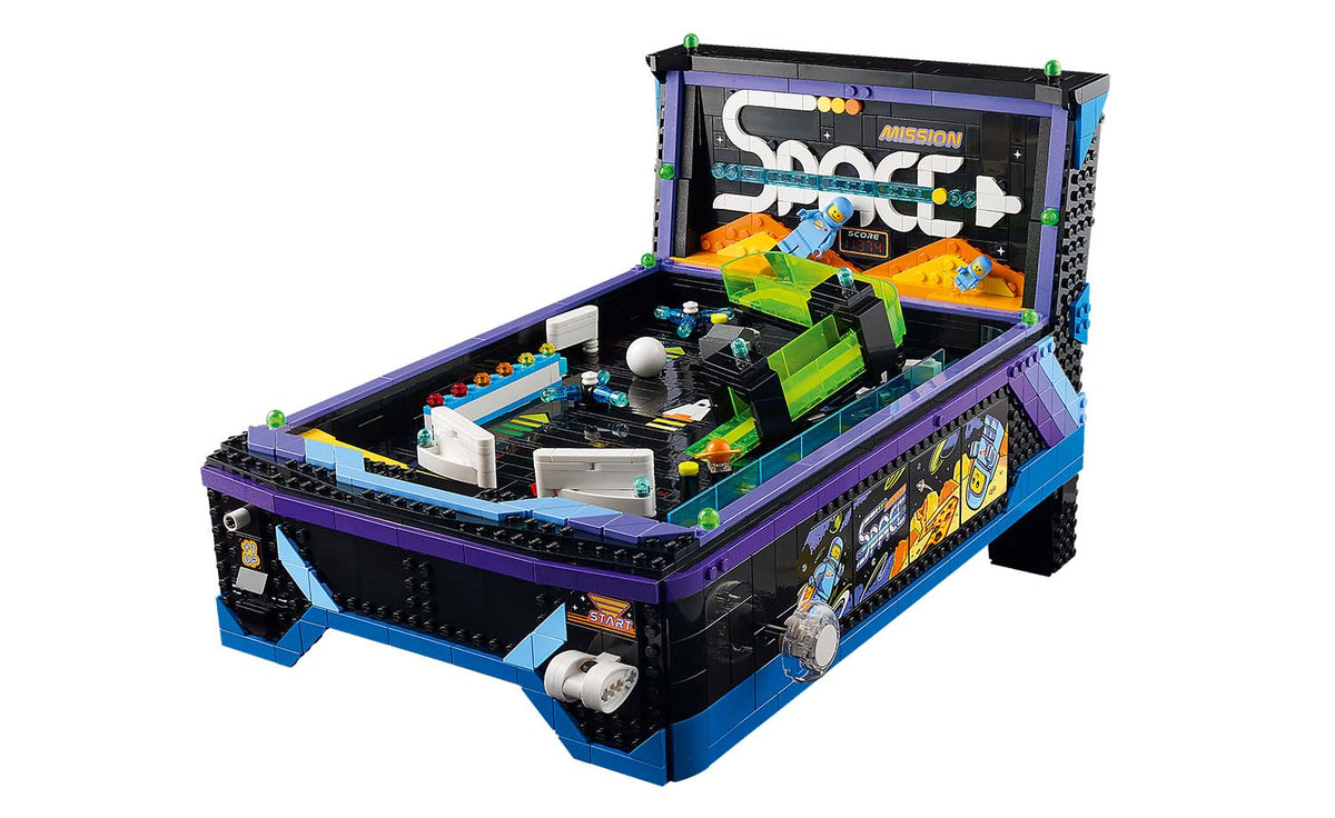 Icons Arcade Pinball Machine | 11374