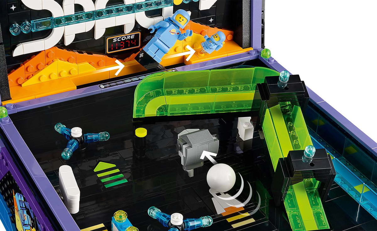 Icons Arcade Pinball Machine | 11374
