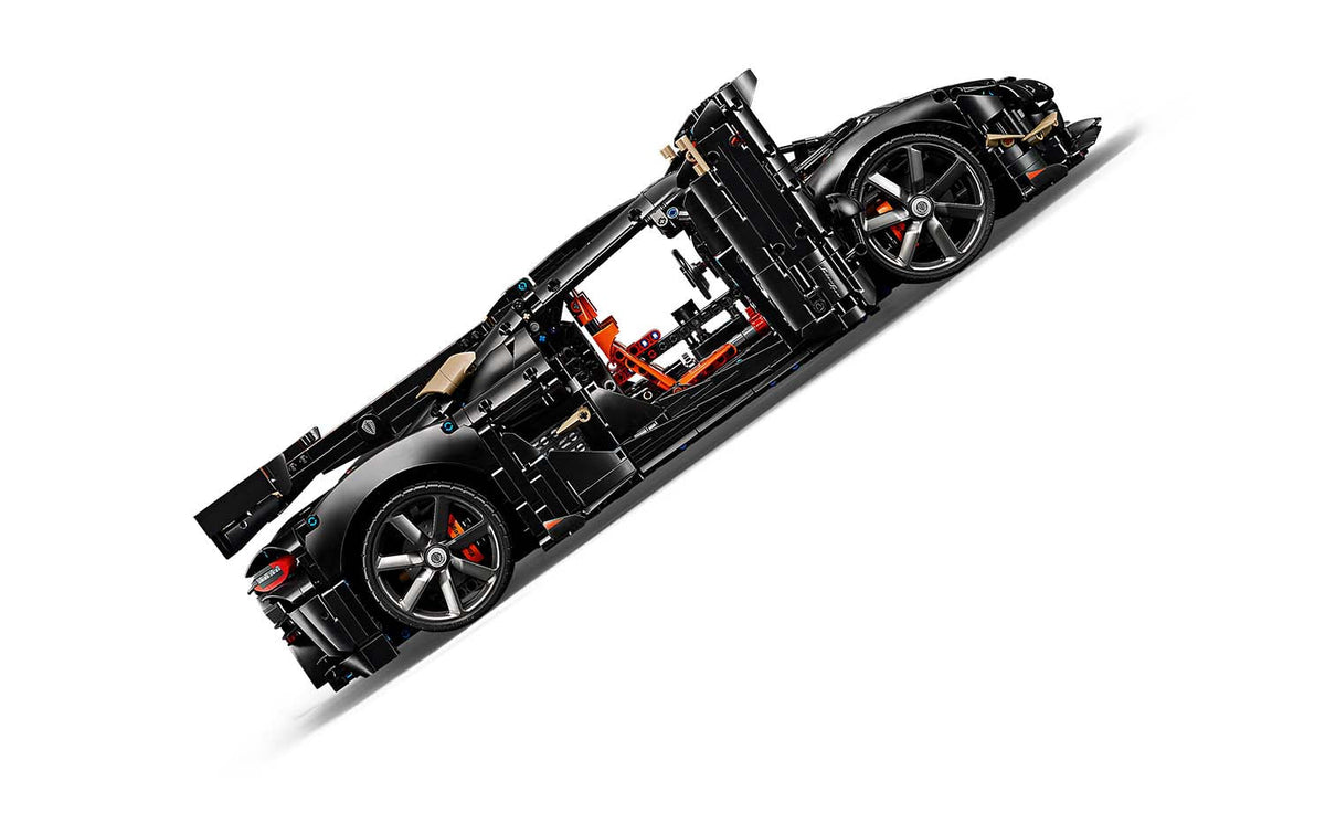 Technic Koenigsegg Sadair's Spear Megacar | 42232