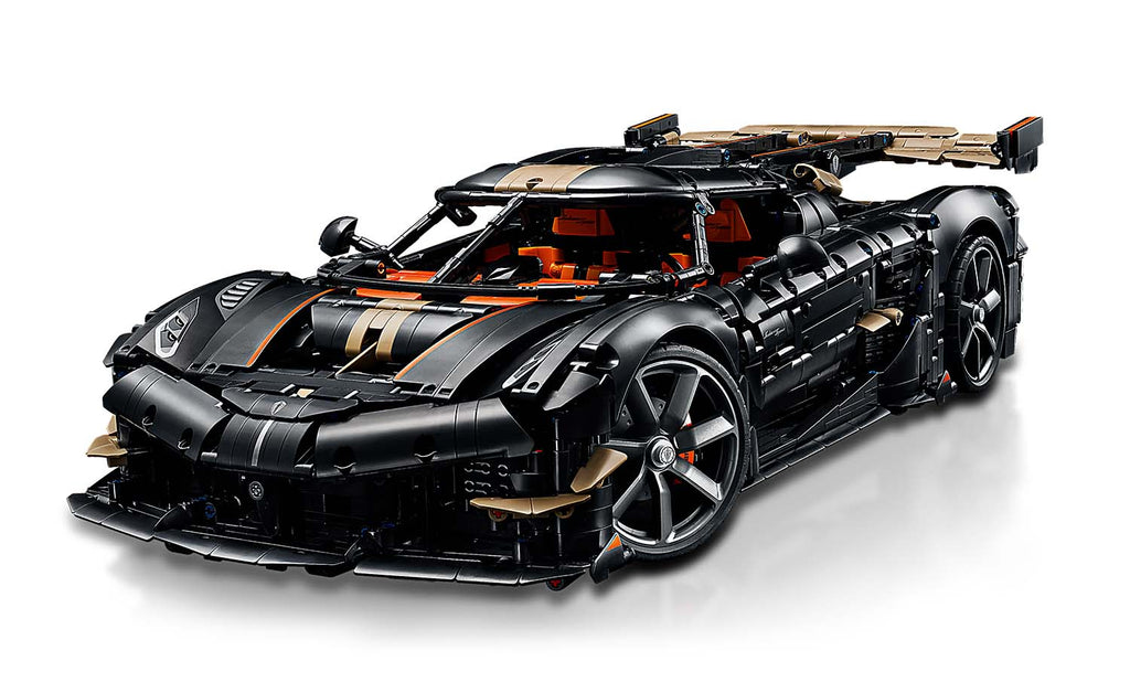 Technic Koenigsegg Sadair's Spear Megacar | 42232