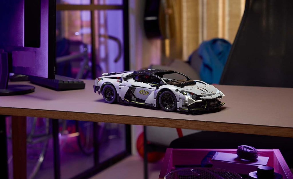 Technic Lamborghini Revuelto Super Sports Car | 42214