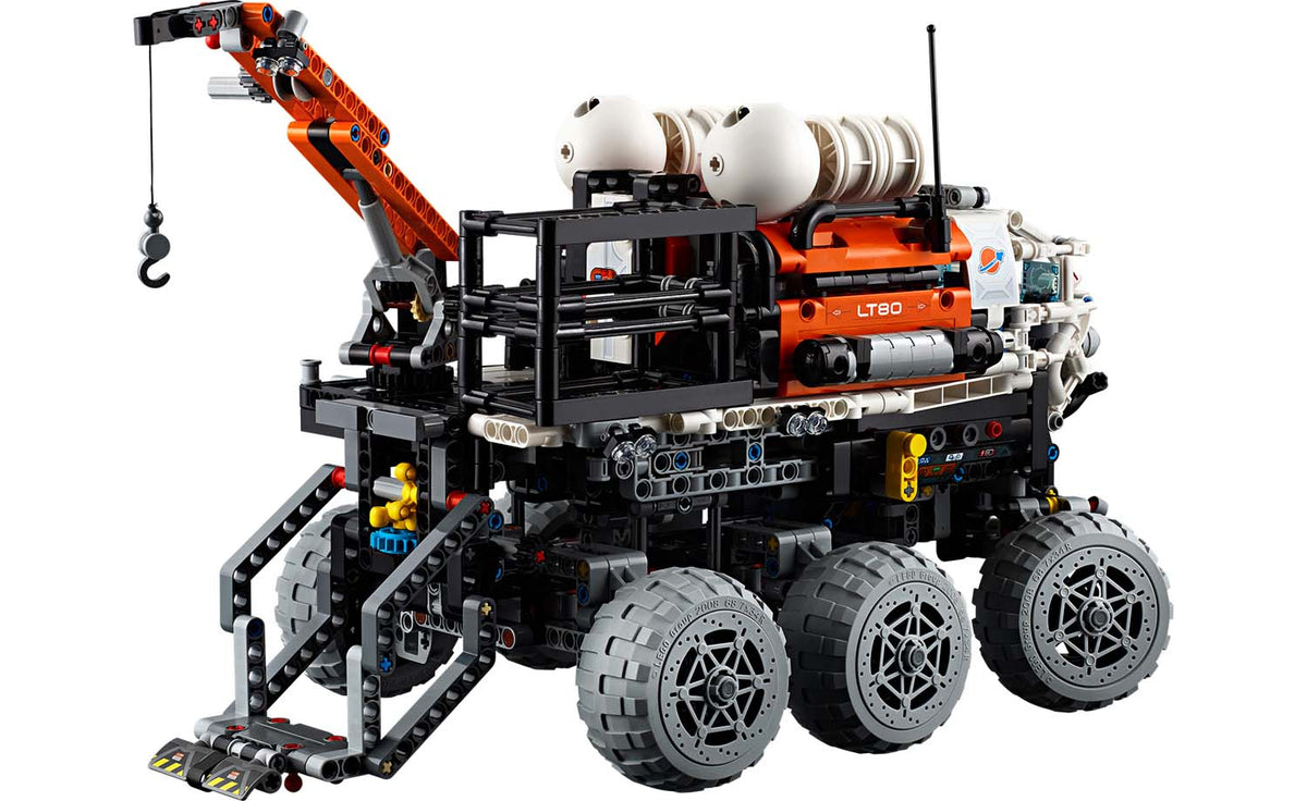 Technic Mars Crew Exploration Rover | 42180
