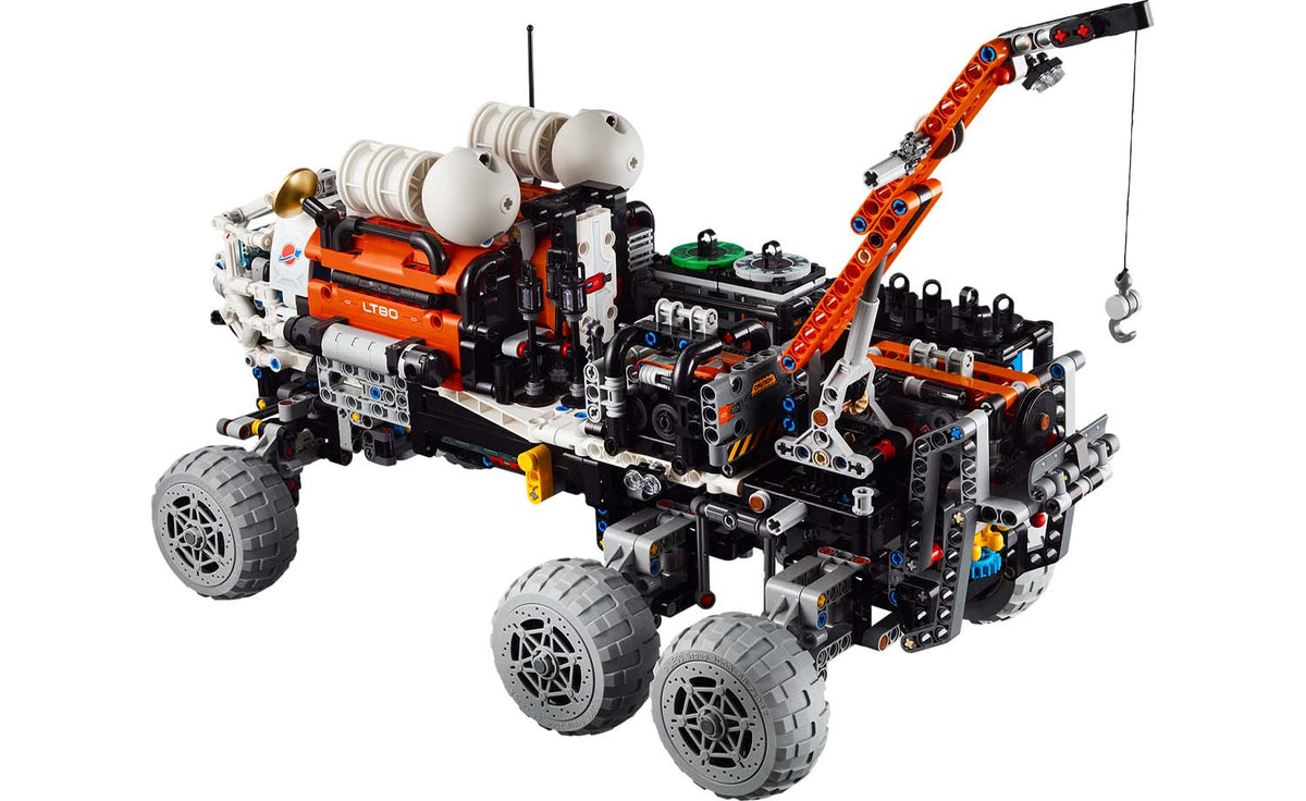 Technic Mars Crew Exploration Rover | 42180