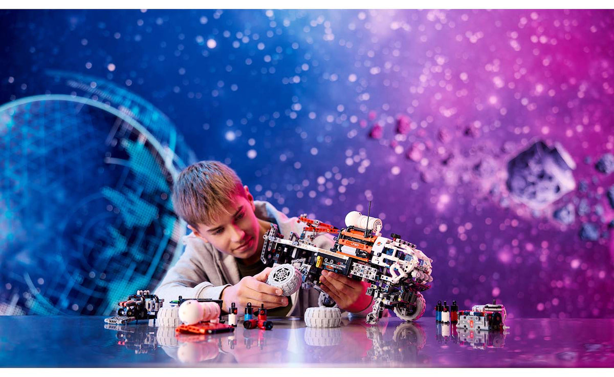 Technic Mars Crew Exploration Rover | 42180