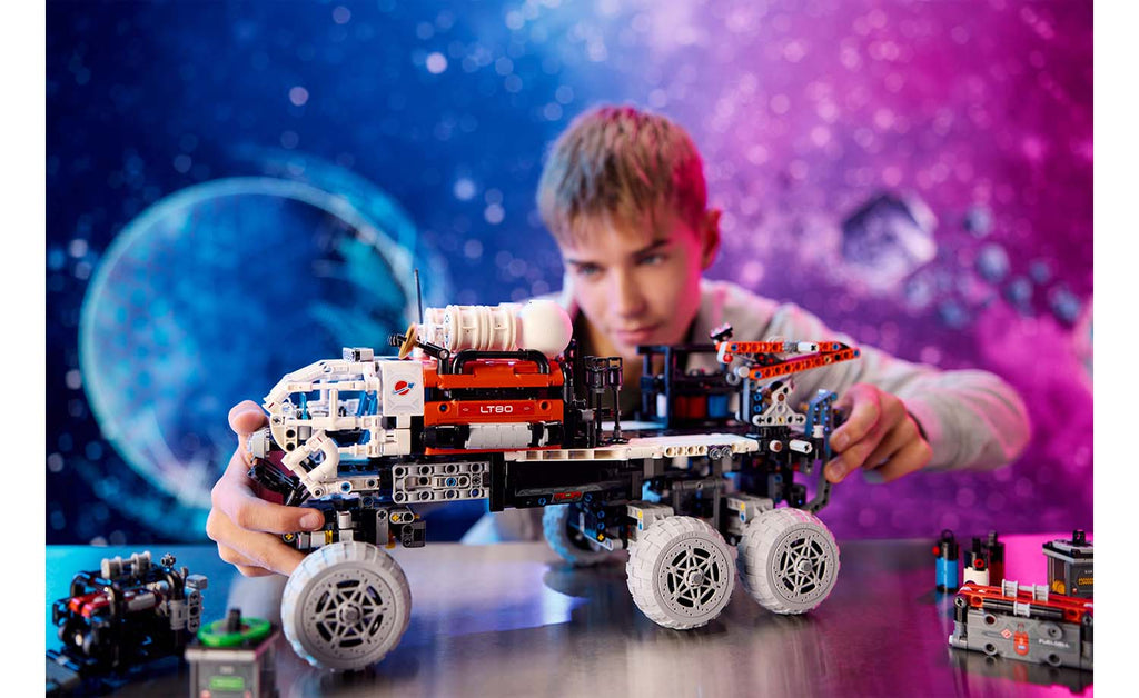 Technic Mars Crew Exploration Rover | 42180