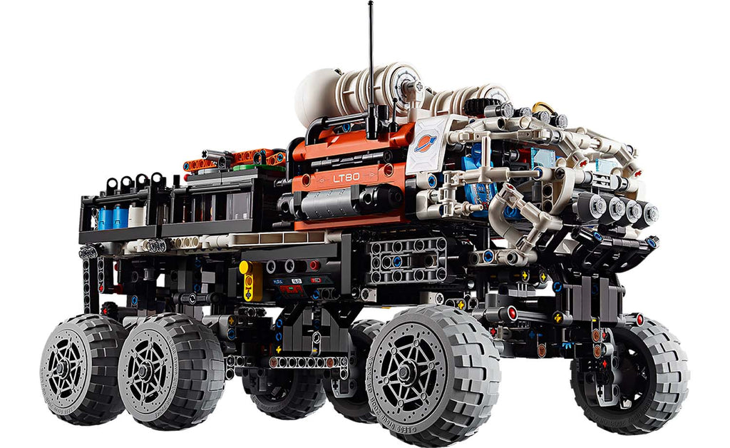 Technic Mars Crew Exploration Rover | 42180