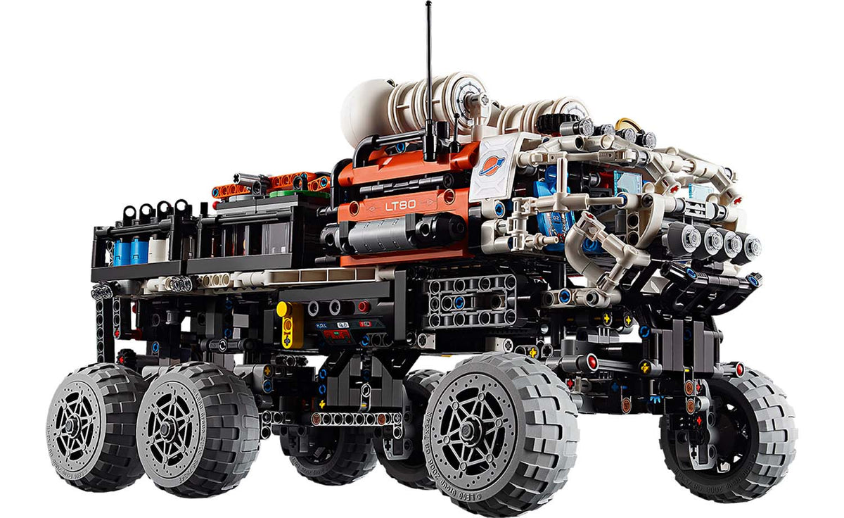 Technic Mars Crew Exploration Rover | 42180