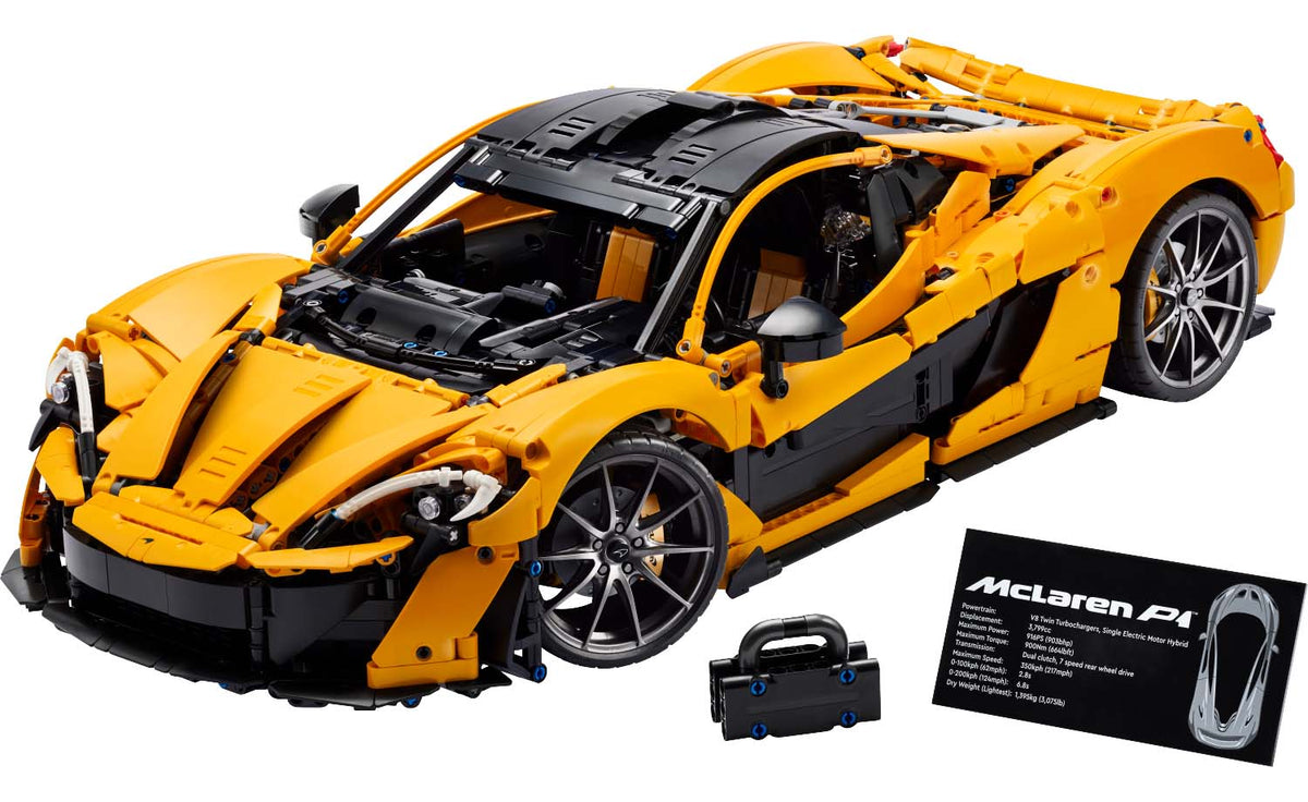 Technic McLaren P1 | 42172