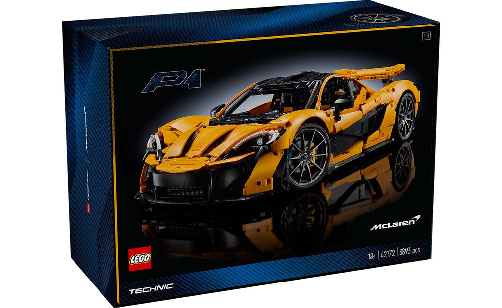 Technic McLaren P1 | 42172