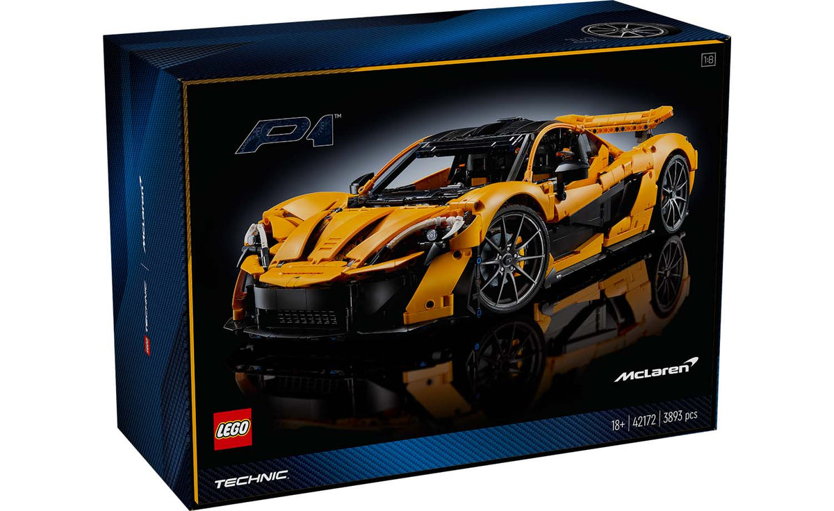 Technic McLaren P1 | 42172