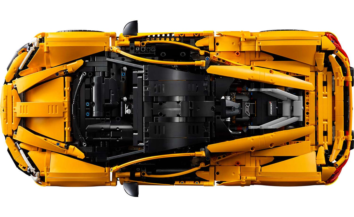 Technic McLaren P1 | 42172
