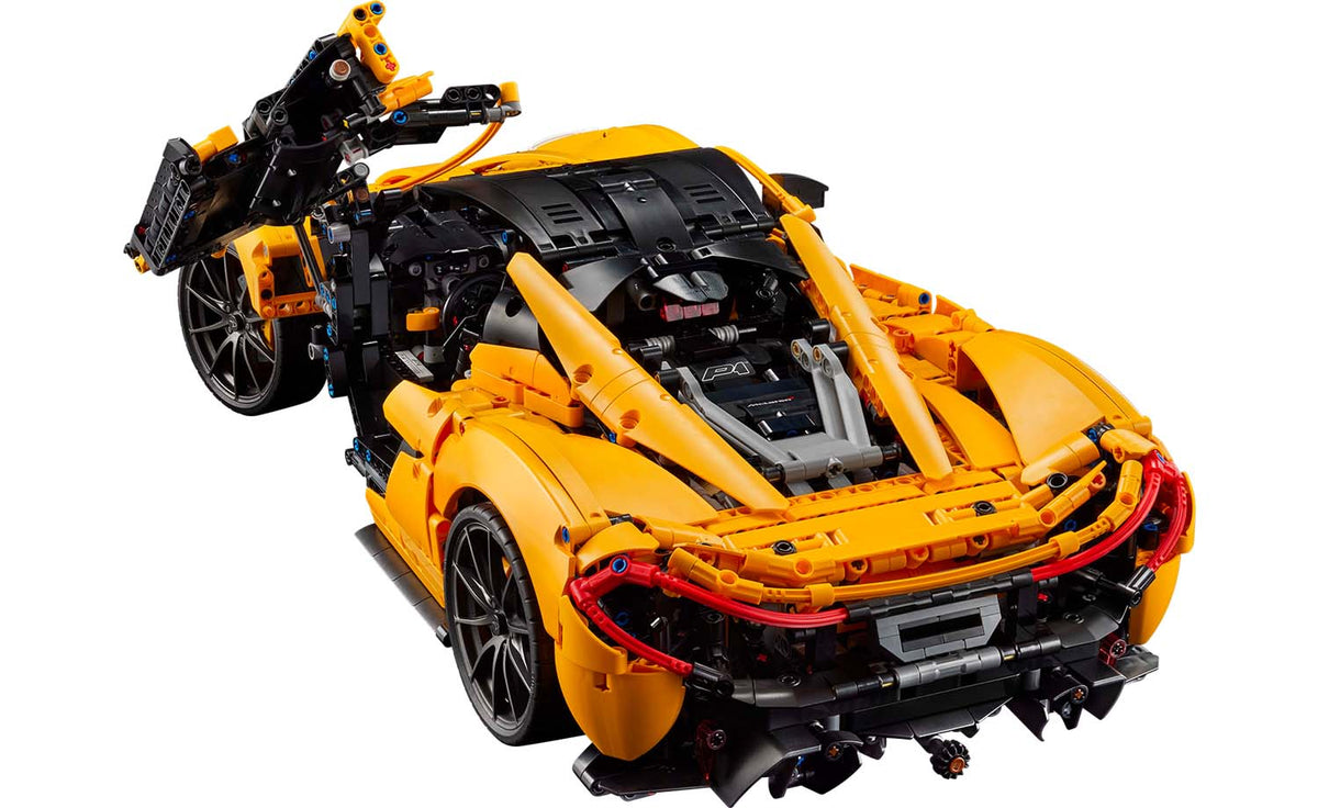 Technic McLaren P1 | 42172