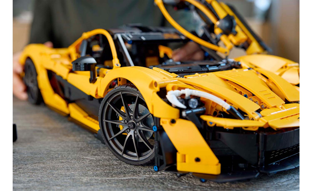 Technic McLaren P1 | 42172
