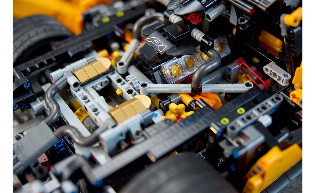 Technic McLaren P1 | 42172