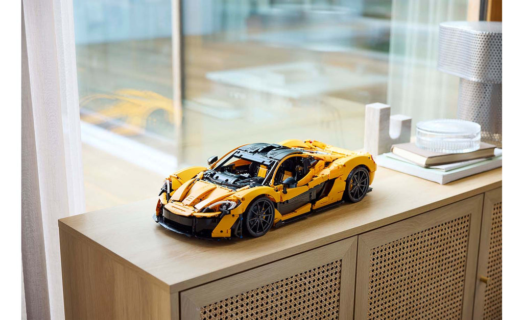 Technic McLaren P1 | 42172