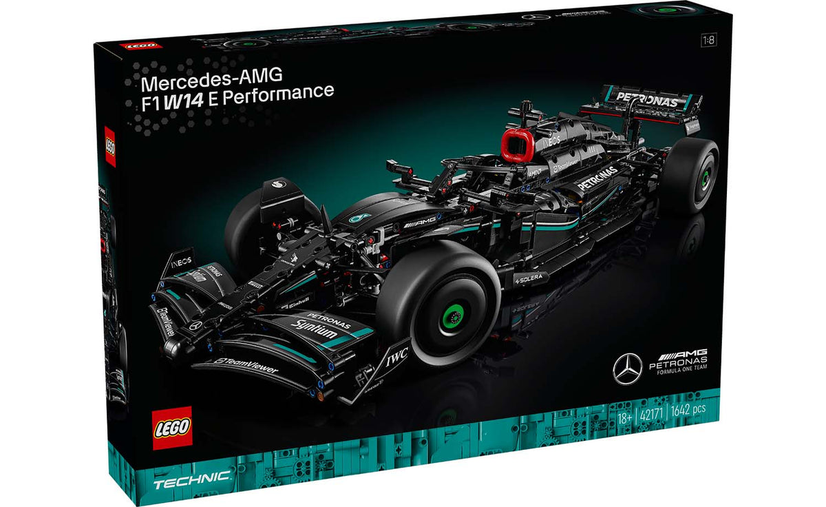 Technic Mercedes-AMG F1 W14 E Performance | 42171