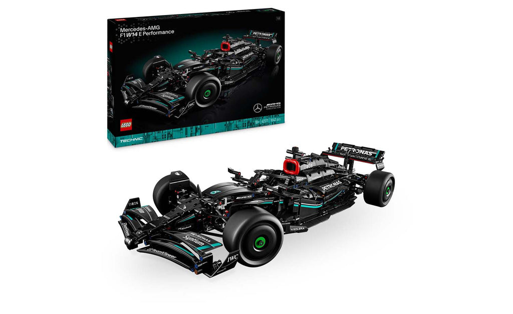 Technic Mercedes-AMG F1 W14 E Performance | 42171