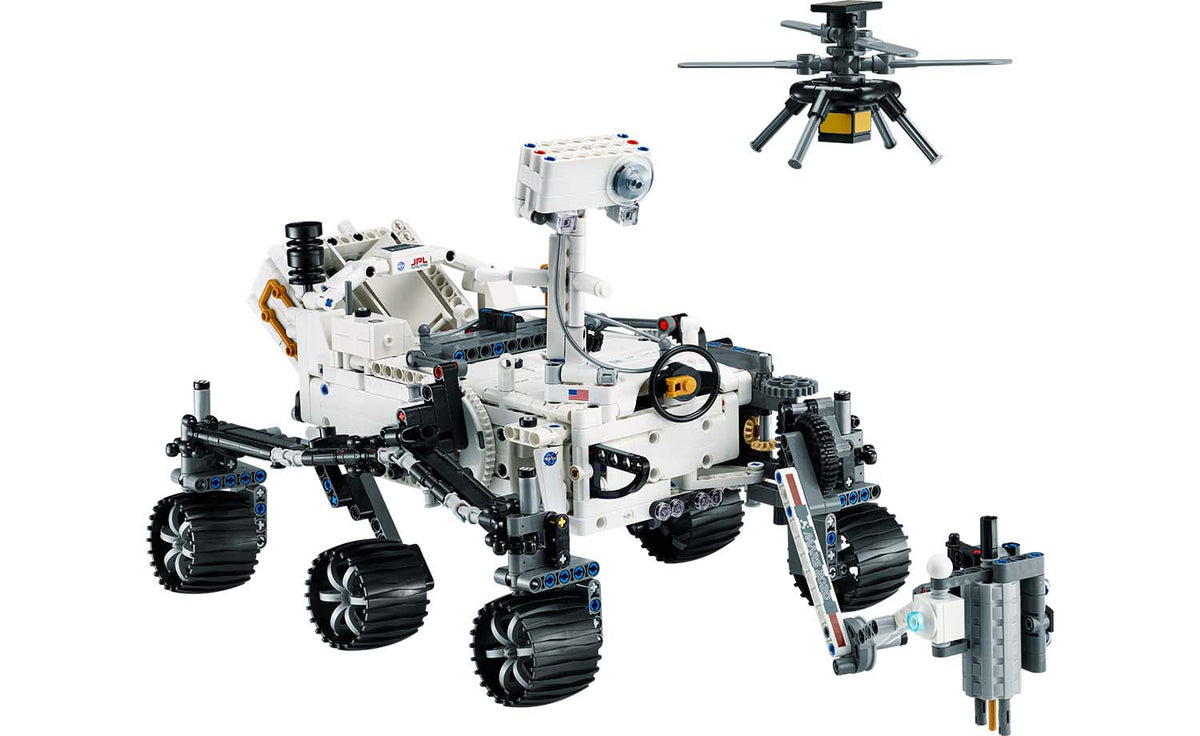 Technic NASA Mars Rover Perseverance | 42158
