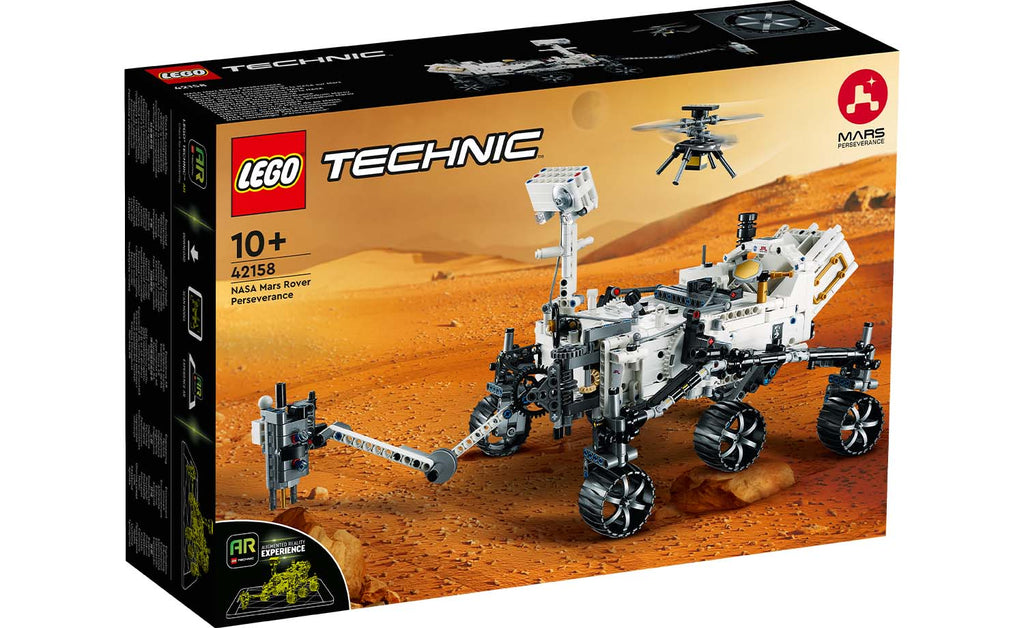 Technic NASA Mars Rover Perseverance | 42158
