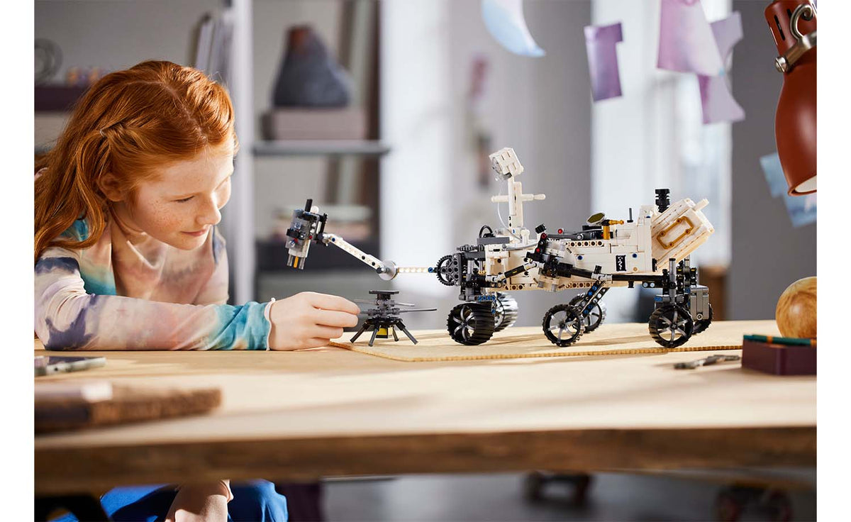 Technic NASA Mars Rover Perseverance | 42158