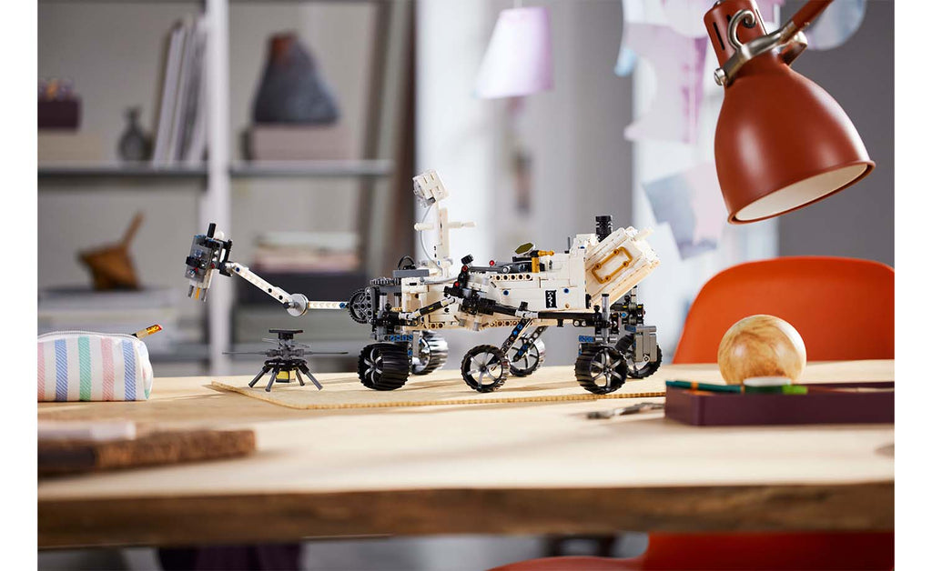 Technic NASA Mars Rover Perseverance | 42158