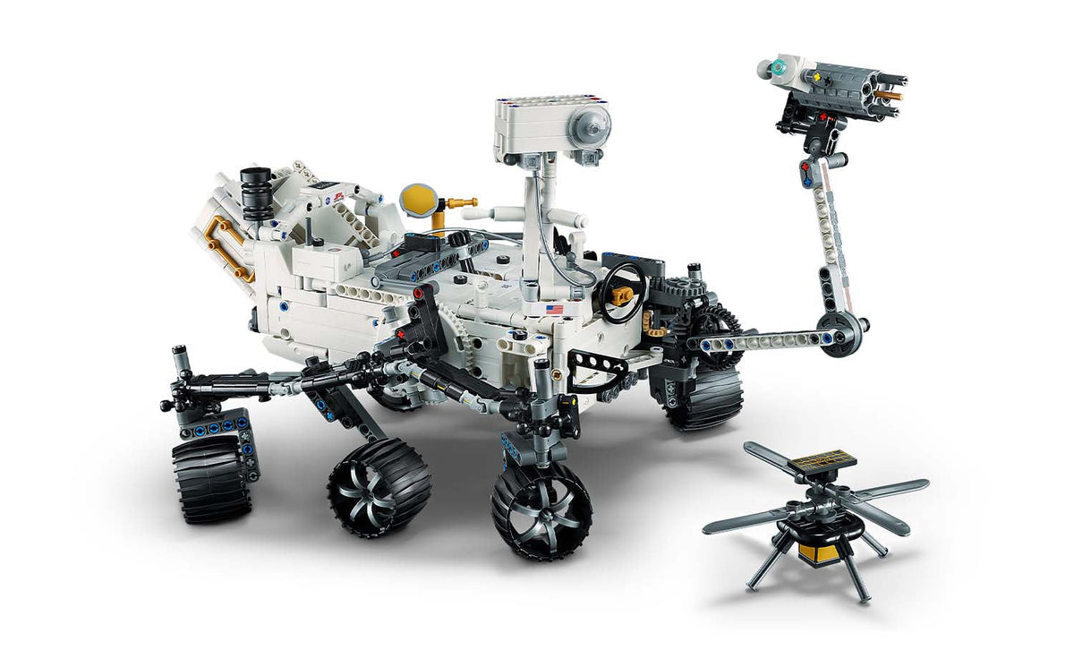 Technic NASA Mars Rover Perseverance | 42158