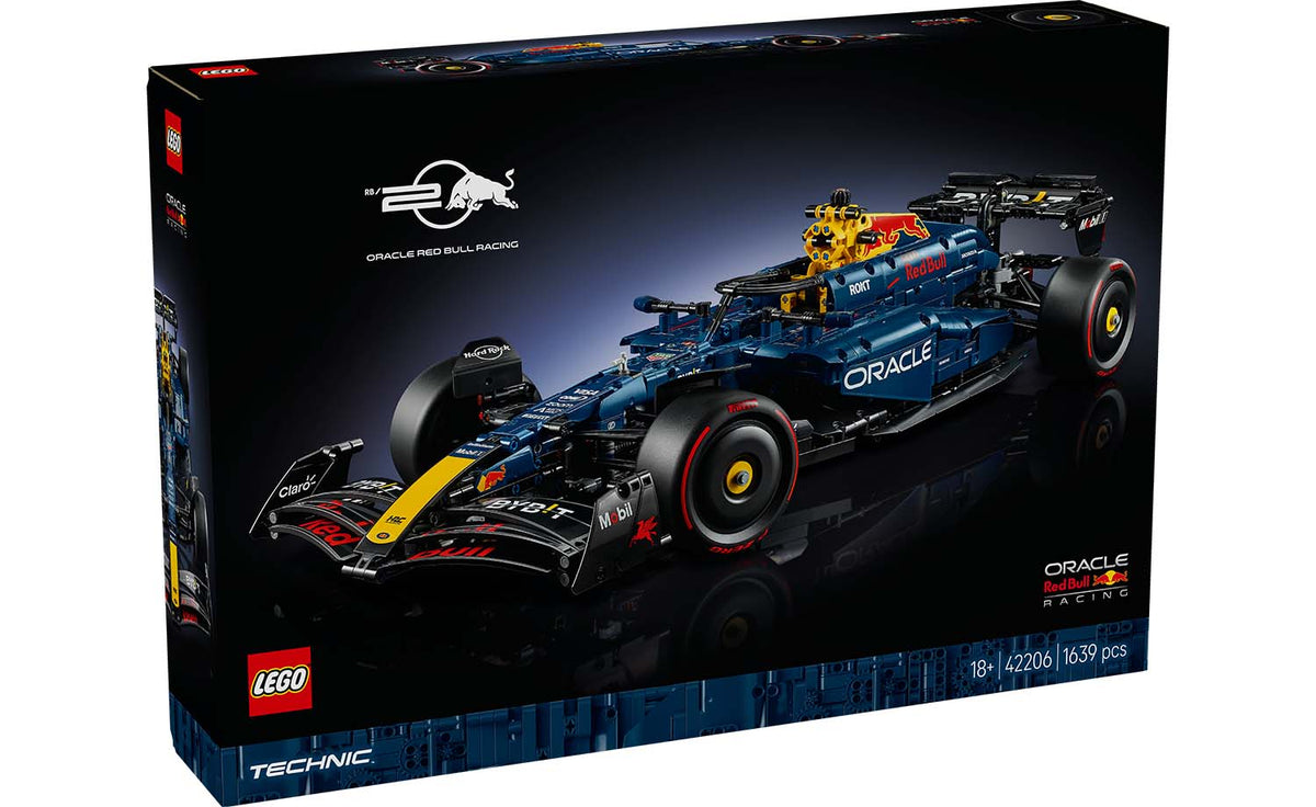 Technic Oracle Red Bull Racing RB20 F1 Car | 42206