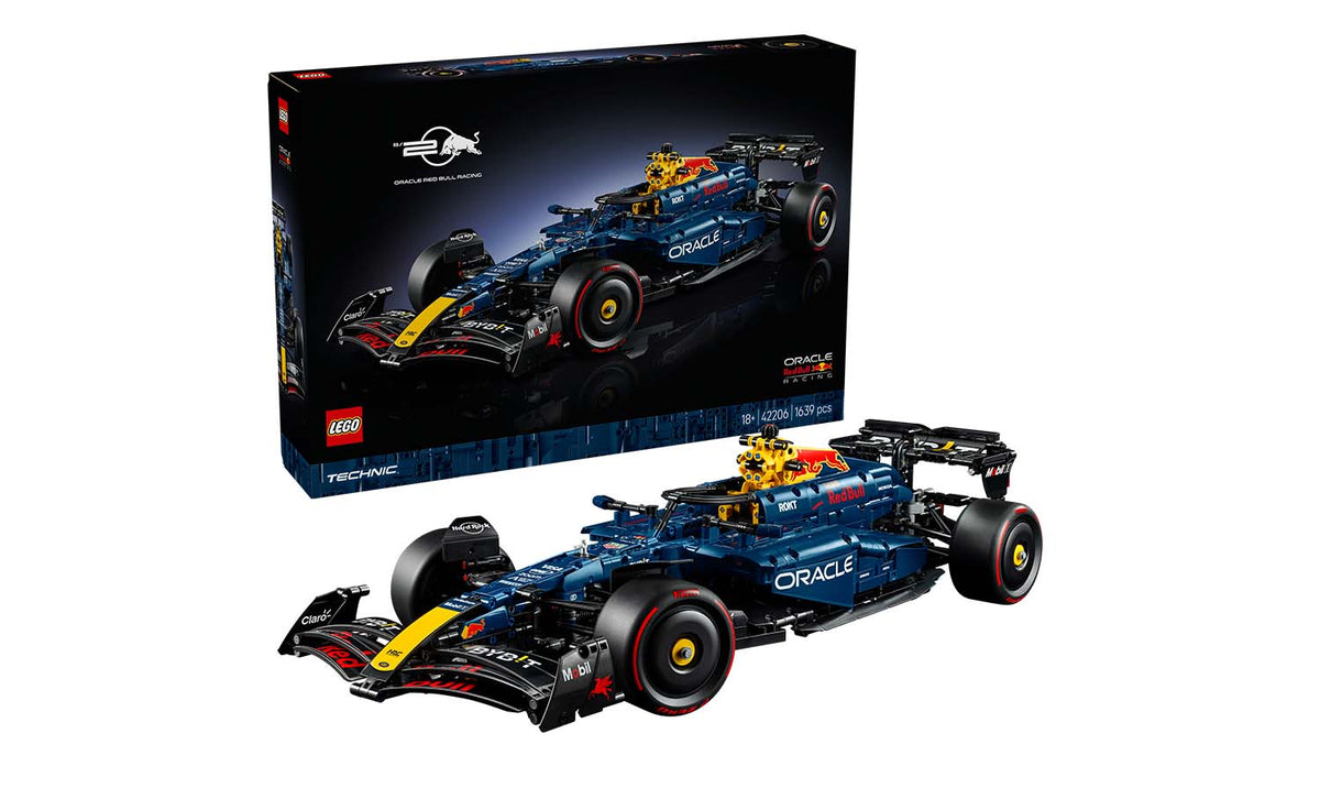 Technic Oracle Red Bull Racing RB20 F1 Car | 42206