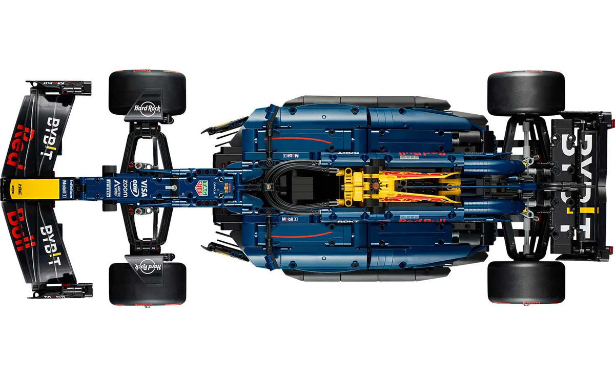 Technic Oracle Red Bull Racing RB20 F1 Car | 42206
