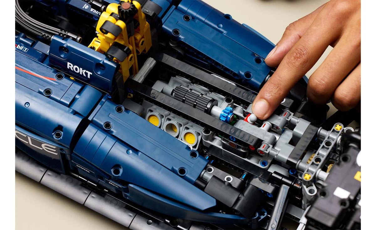 Technic Oracle Red Bull Racing RB20 F1 Car | 42206