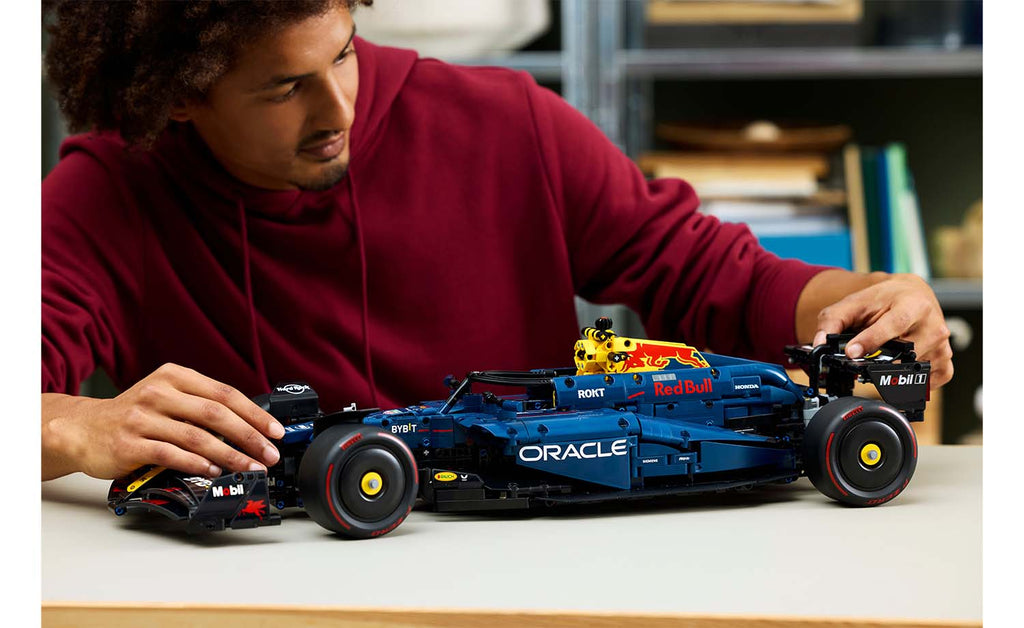 Technic Oracle Red Bull Racing RB20 F1 Car | 42206