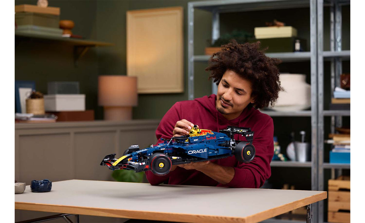 Technic Oracle Red Bull Racing RB20 F1 Car | 42206