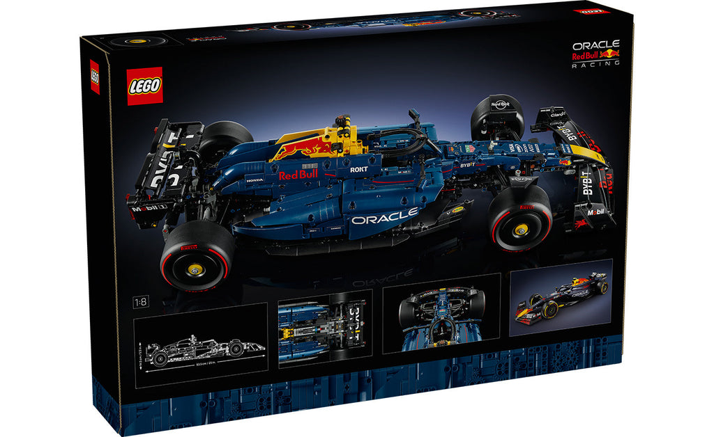 Technic Oracle Red Bull Racing RB20 F1 Car | 42206
