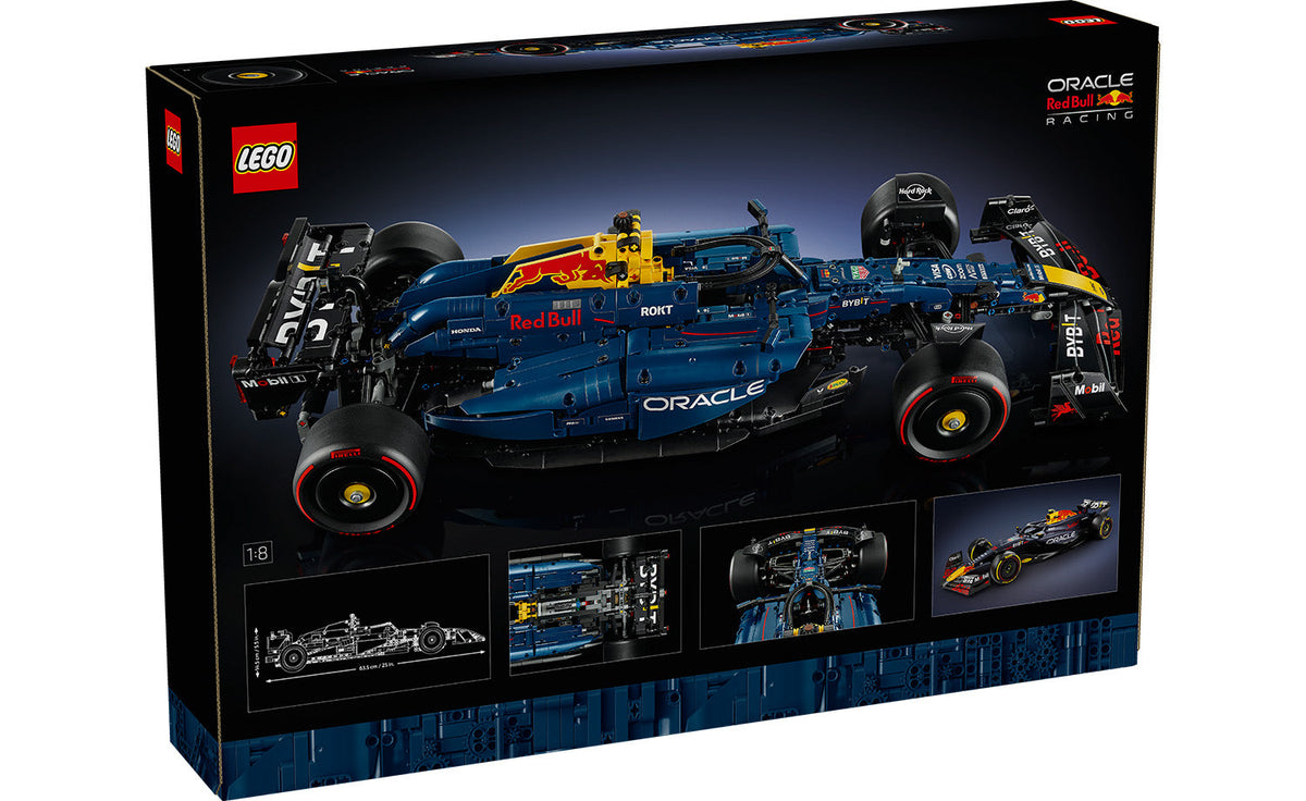 Technic Oracle Red Bull Racing RB20 F1 Car | 42206