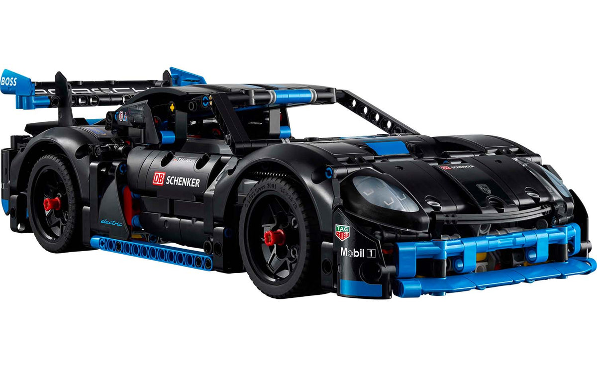 Technic Porsche GT4 e-Performance Race Car | 42176