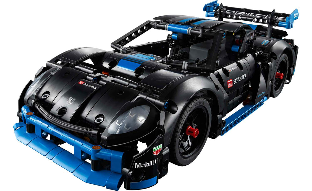 Technic Porsche GT4 e-Performance Race Car | 42176
