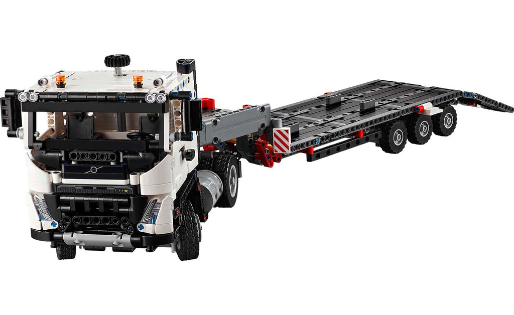 Technic Volvo FMX Truck & EC230 Electric Excavator | 42175