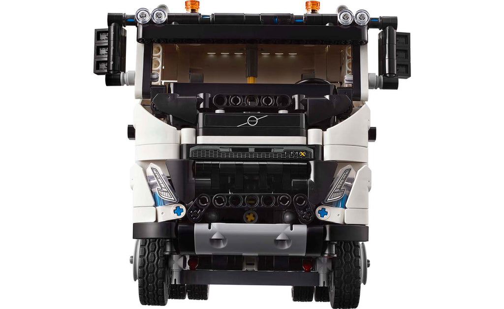 Technic Volvo FMX Truck & EC230 Electric Excavator | 42175